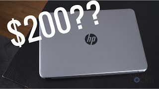 The Best Laptop for Under 200 amp Its Easily Upgradeable [upl. by Latyrc880]