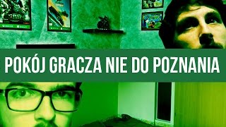 Pokój gracza nie do poznania  zrobimy ci Twój własny GAMING ROOM [upl. by Elberta]