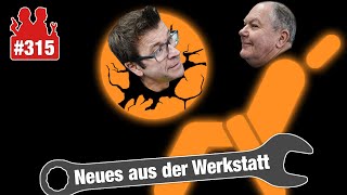 Ratlos am CMaxAirbag 💥🙄  VW Vento mit Zentraleinspritzung kein Vergaser springt nicht an [upl. by Antoine]