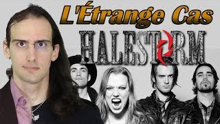 LÉtrange Cas Halestorm Halestorm  The Strange Case Of [upl. by Sanborne]