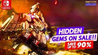 Level Up with These 30 Nintendo Eshop Sale Hidden Gems [upl. by Carli888]