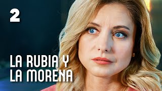 LA RUBIA Y LA MORENA  Parte 2  NOVEDAD 2024  Película en Español [upl. by Sinegra]