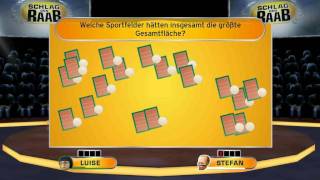 Lets Play  Schlag den Raab  Part 8 [upl. by Aihsoem651]