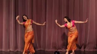 Bajirao Mastani  Fitoori  Anisha and Yashvi [upl. by Harrat]