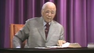 Gods Church in Action  Mr Herbert W Armstrong  The World Tomorrow [upl. by Myrt]