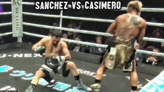 LIVE NOW STREAMING Casimero vs Sanchez REVIEW🥊 [upl. by Kev]