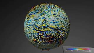 Lithospheric magnetic field [upl. by Aiyot]