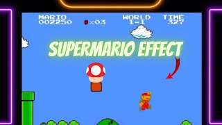 SUPER MARIO EFFECT  Mark Rober motivation supermario tedtalk [upl. by Oiramej]