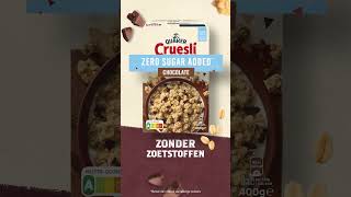 Quaker Cruesli® Zero Sugar Added [upl. by Duwe233]