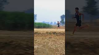 army running 100mtr sprinterankur [upl. by Eleahcim654]