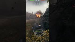 Tank goes BOOM No55 highlights worldoftanks wot [upl. by Mcclenaghan931]