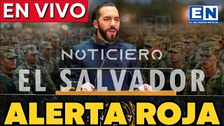 Envivo NOTICIERO EL SALVADOR EDICION MATUTINA 19 DE NOVIEMBRE Bukele EMERGENCIA NACIONAL [upl. by Aurlie]