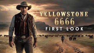 Yellowstone 6666 First Trailer  Ranch amp Spinoff Everything We Know So Far Yellowstone 6666 Teaser [upl. by Lema]