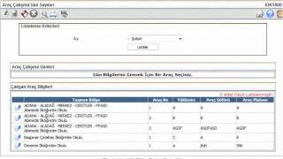 EOKUL 2eTaşımalı Modülü Kurum İşlemleri [upl. by Mcneely]