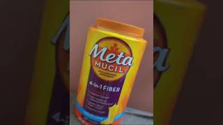 Metamucil Gummies Vs Powder [upl. by Mabelle129]