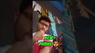 New phone😍shortssminivlogvlogfunnytrendingDAY10VLOG220MVRAJOFFICIAL [upl. by Adnor362]