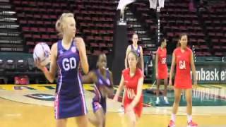 What is Netball USA Team explains [upl. by Mariejeanne]