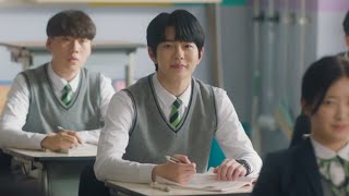 Golden Child Bomin 18 Again Ep 1 Seo Ji Ho cut [upl. by Otrebide]