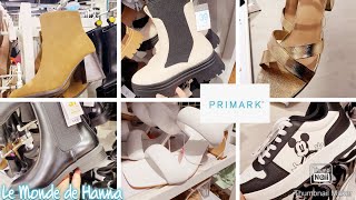 PRIMARK 2609 CHAUSSURES FEMME SHOES 👟 👠 [upl. by Auahsoj]