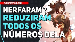 MUDANÇAS no Kit da Fugue na Beta V5  Honkai Star Rail [upl. by Hsevahb]