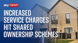 EXCLUSIVE Residents in shared ownership hit with eyewatering service charges [upl. by Reyna]