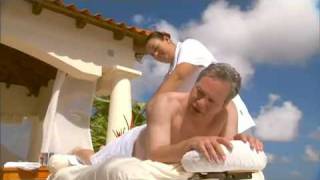 Lewis Black  Aruba Tourism Authority Commercial 6 quotMassagequot [upl. by Negris]