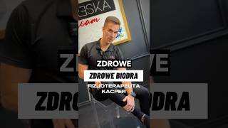 Ćwiczenie na zdrowe biodra 🦵🏼 [upl. by Laband]