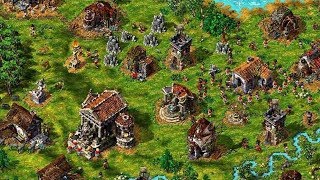 The Settlers 4  GAMEPLAY [upl. by Keeler]