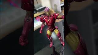 Ironman Hasbro 118 Scale Figure [upl. by Hartnett]