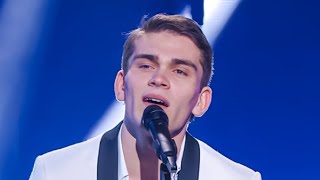 The voice Cross Battle 2024  Alphonse chante Ordinaire de Robert Chalerois [upl. by Russi348]