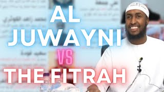 Al Juwayni vs The Fitrah  Ust Abdulrahman [upl. by Kho]