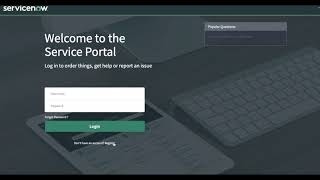 Enable external user selfregistration for Service Portal [upl. by Meldoh]