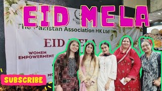 EID MELA 2024 HONG KONG Mashup Coke Studio Pakistan  Viral Urdu cokestudiopakistan eid video [upl. by Atsyrhc798]