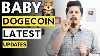 Baby Dogecoin Latest Updates [upl. by Stedmann37]