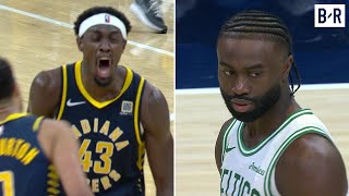 Celtics vs Pacers Wild Overtime Ending  October 30 2024 [upl. by Meryl]