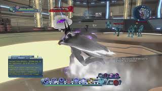 DCUO EASY 10MILLION damage with The Omega Totality Art [upl. by Bodwell452]