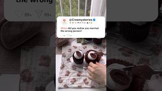 I married the wrong person 💔 askreddit baking recipes storytelling foodie cake [upl. by Kensell]