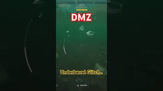 DMZ  Underbarrel Glitch  Cod MW2  Warzone [upl. by Mcdade]