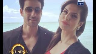 Aksar 2 Gautam Rode begins shoot [upl. by Tnek]