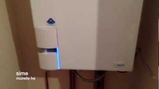 HOW TO FIX SIME MURELLE HE CONDENSING BOILER [upl. by Neerom]