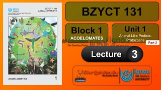 IGNOU  BZYCT 131 Lecture 3  UNIT  1 Part 2 [upl. by Millard830]