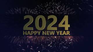 Countdown to 2024 Digital New Year Extravaganza in 60 Seconds [upl. by Ettezzil661]