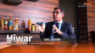 WebTV Introduction en bourse de Mutandis  Les belles promesses de Adil Douiri [upl. by Custer]