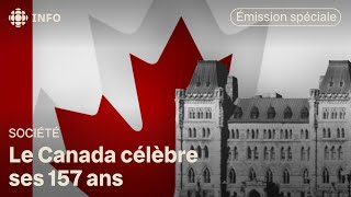 Fête du Canada 2024  revoyez notre émission spéciale [upl. by Nemad626]