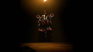 Molten Freddy The Salvage Room Voice Line [upl. by Condon]