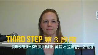 Immigration Control 旅行英会話211英語高速メソッドQuick Method Learn English and Japanese quickly [upl. by Sirrot386]