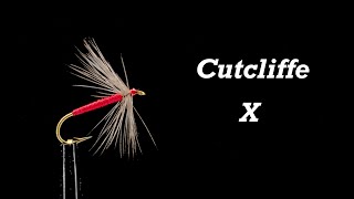 Cutcliffe X  Stiff Hackle Wet [upl. by Yssep929]