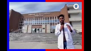 Indian Students Testimonials  Studying MBBS at Kirov State Medical University Russia [upl. by Lledner89]