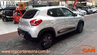 Kwid Intense 10 2021 [upl. by Zehe]