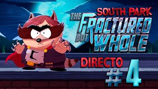 South Park The Fractured But Whole  Directo 4  DocPlaga [upl. by Nileve]